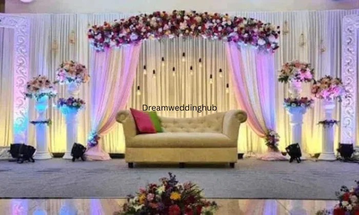 HUSSAINS WEDDINGS PLANNER
